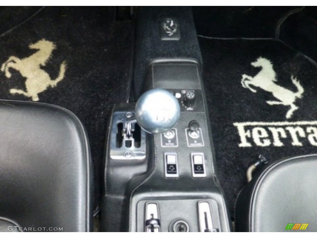 1984 Ferrari BB 512i Standard BB 512i Model 5 Speed Manual Transmission Photo #74926261