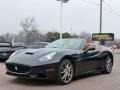 Nero (Black) 2010 Ferrari California Standard California Model Exterior
