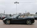 Nero (Black) 2010 Ferrari California Standard California Model Exterior