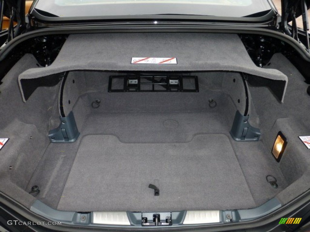 2010 Ferrari California Standard California Model Trunk Photo #74926483