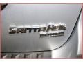 2008 Bright Silver Hyundai Santa Fe GLS 4WD  photo #5