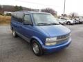 1996 Medium Stellar Blue Metallic Chevrolet Astro LS Passenger Van  photo #1