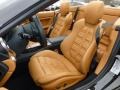 2010 Ferrari California Standard California Model Front Seat