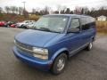 1996 Medium Stellar Blue Metallic Chevrolet Astro LS Passenger Van  photo #3