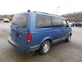 1996 Medium Stellar Blue Metallic Chevrolet Astro LS Passenger Van  photo #6
