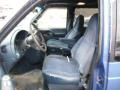 1996 Medium Stellar Blue Metallic Chevrolet Astro LS Passenger Van  photo #9