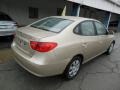 2007 Laguna Sand Beige Hyundai Elantra GLS Sedan  photo #8