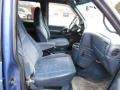 1996 Medium Stellar Blue Metallic Chevrolet Astro LS Passenger Van  photo #11