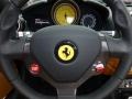 2010 Ferrari California Standard California Model Controls