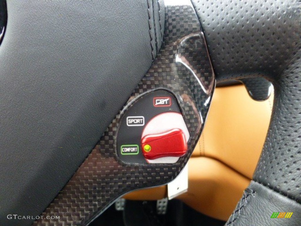 2010 Ferrari California Standard California Model Controls Photo #74926804