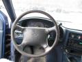 1996 Medium Stellar Blue Metallic Chevrolet Astro LS Passenger Van  photo #13