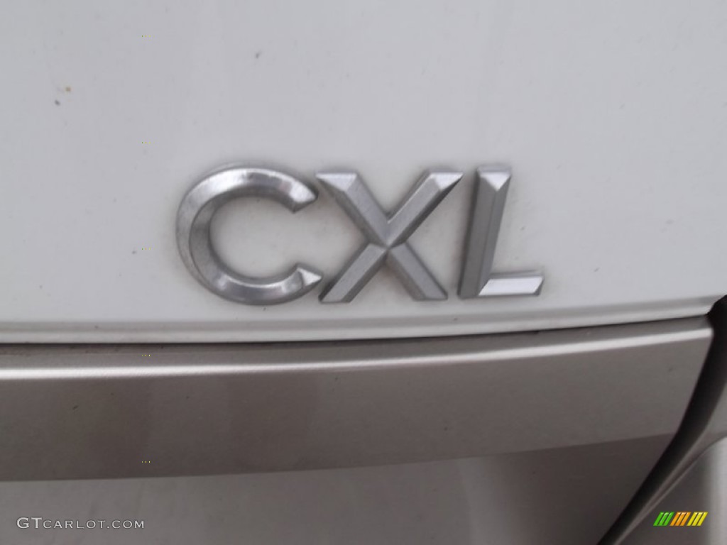 2002 Rendezvous CXL AWD - Bright White / Medium Oak photo #38