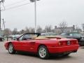 Red - Mondial t Cabriolet Photo No. 6