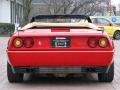 Red 1991 Ferrari Mondial t Cabriolet Exterior
