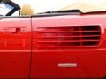 Red - Mondial t Cabriolet Photo No. 13