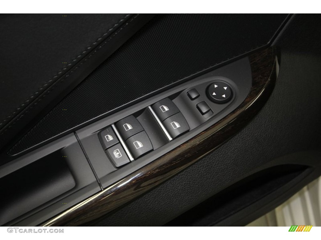 2013 BMW 6 Series 650i Gran Coupe Controls Photo #74927255