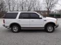 Oxford White - Expedition Eddie Bauer 4x4 Photo No. 2