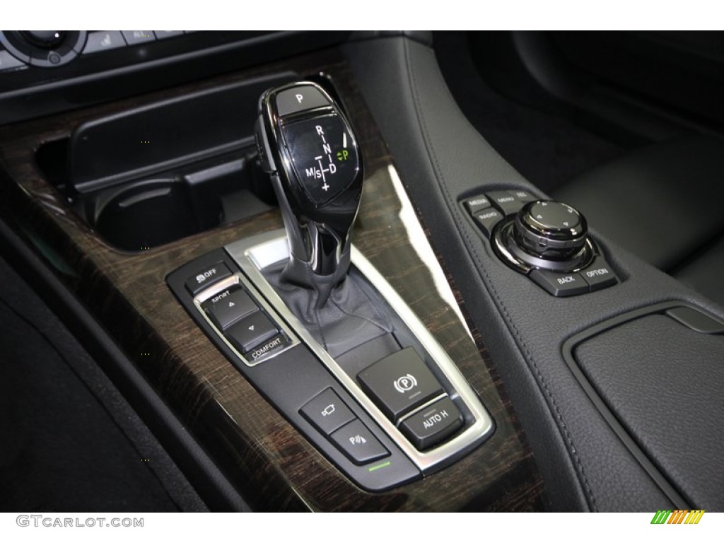 2013 BMW 6 Series 650i Gran Coupe 8 Speed Sport Automatic Transmission Photo #74927335