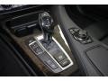 8 Speed Sport Automatic 2013 BMW 6 Series 650i Gran Coupe Transmission