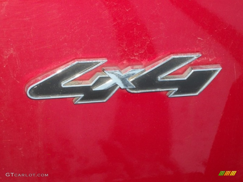 2010 Ford Explorer XLT 4x4 Marks and Logos Photo #74927406