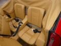 Tan Rear Seat Photo for 1991 Ferrari Mondial t #74927498