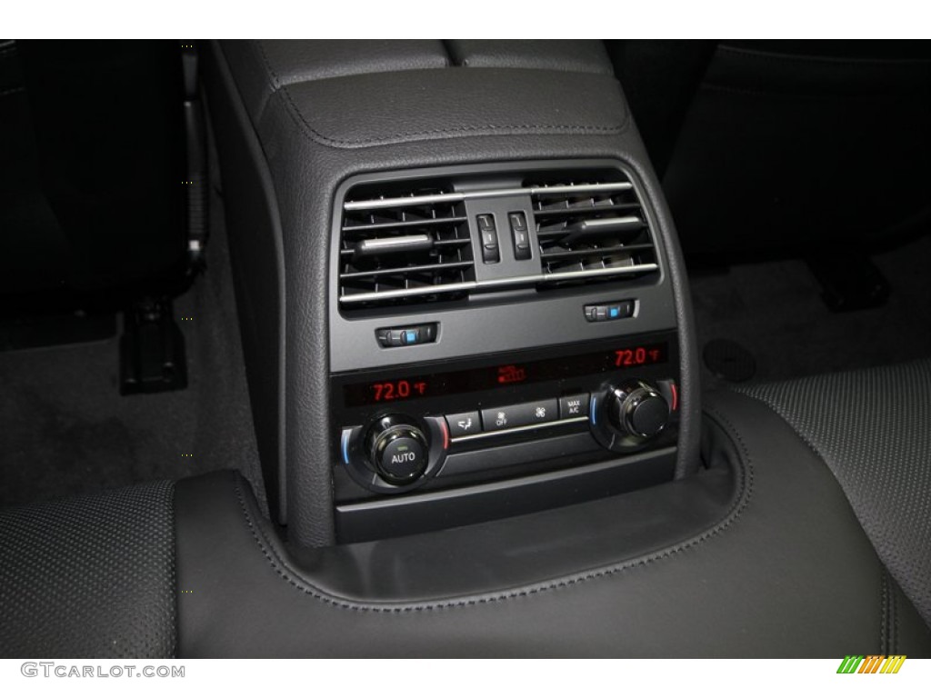 2013 BMW 6 Series 650i Gran Coupe Controls Photo #74927556