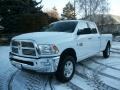 Bright White - Ram 3500 HD Big Horn Crew Cab 4x4 Photo No. 5