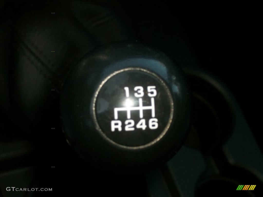 2012 Dodge Ram 3500 HD Big Horn Crew Cab 4x4 Transmission Photos