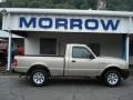 Pueblo Gold Metallic 2008 Ford Ranger XL Regular Cab