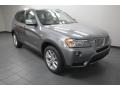 Space Gray Metallic - X3 xDrive 28i Photo No. 1