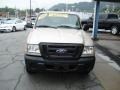 Pueblo Gold Metallic - Ranger XL Regular Cab Photo No. 3