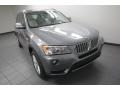 Space Gray Metallic - X3 xDrive 28i Photo No. 5