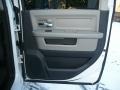 Bright White - Ram 3500 HD Big Horn Crew Cab 4x4 Photo No. 32
