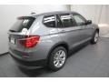 Space Gray Metallic - X3 xDrive 28i Photo No. 8