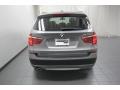 Space Gray Metallic - X3 xDrive 28i Photo No. 9