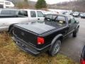 Onyx Black - S10 LS Extended Cab 4x4 Photo No. 6