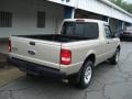 Pueblo Gold Metallic 2008 Ford Ranger XL Regular Cab Exterior