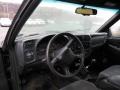 Onyx Black - S10 LS Extended Cab 4x4 Photo No. 8