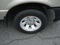 2008 Ford Ranger XL Regular Cab Wheel and Tire Photo