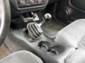 Onyx Black - S10 LS Extended Cab 4x4 Photo No. 12