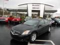 Super Black 2007 Nissan Altima 3.5 SL