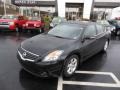 Super Black - Altima 3.5 SL Photo No. 2