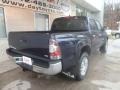 2013 Nautical Blue Metallic Toyota Tacoma V6 Double Cab 4x4  photo #2