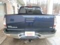 2013 Nautical Blue Metallic Toyota Tacoma V6 Double Cab 4x4  photo #3