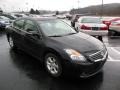 Super Black - Altima 3.5 SL Photo No. 4