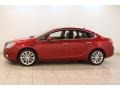 Crystal Red Tintcoat 2013 Buick Verano FWD Exterior