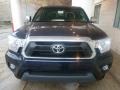 2013 Nautical Blue Metallic Toyota Tacoma V6 Double Cab 4x4  photo #6