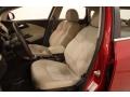 Cashmere Front Seat Photo for 2013 Buick Verano #74928622