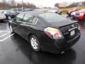 Super Black - Altima 3.5 SL Photo No. 8