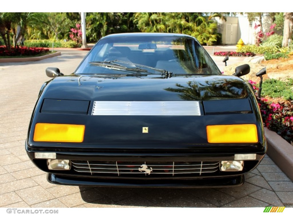 Black 1984 Ferrari BB 512i Standard BB 512i Model Exterior Photo #74928723